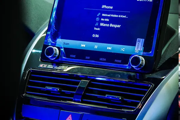 میتسوبیشی، اکلیپس کراس