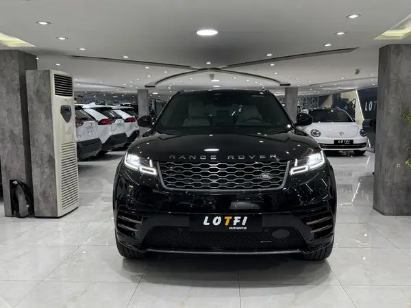 لندرور، رنجرور ولار