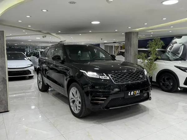 لندرور، رنجرور ولار