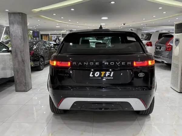 لندرور، رنجرور ولار