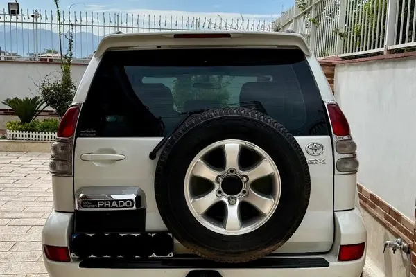 تویوتا، پرادو دو در