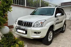 تویوتا، پرادو دو در