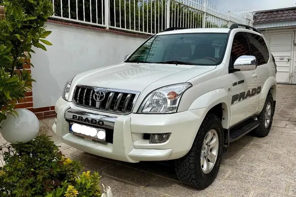 تویوتا، پرادو دو در