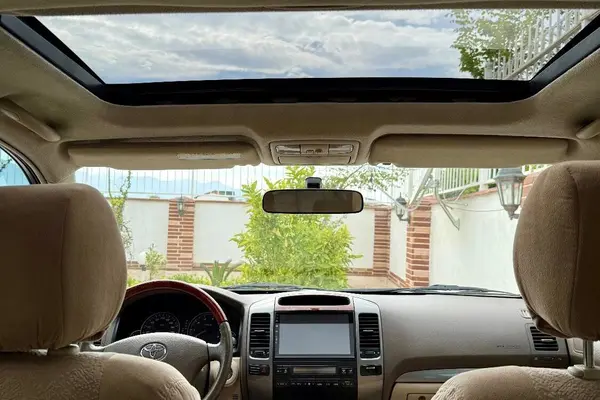 تویوتا، پرادو دو در