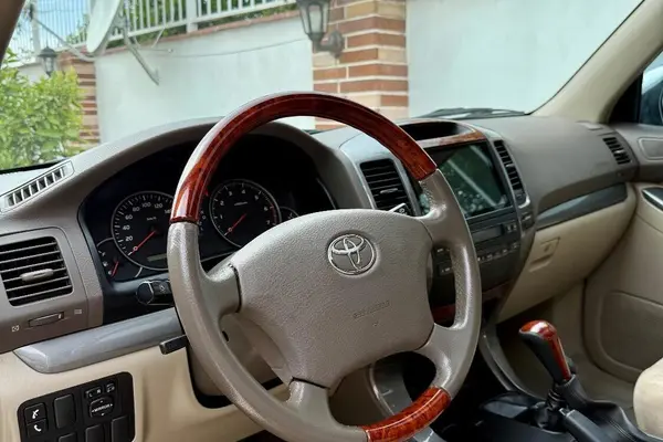 تویوتا، پرادو دو در