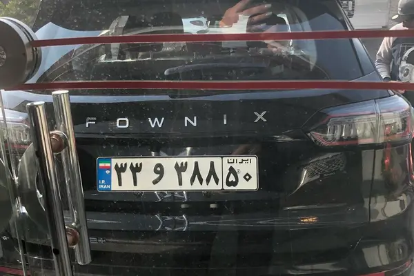 پیش فروش فونیکس، تیگو 8 پرو هیبرید (F8 PRO PHEV)