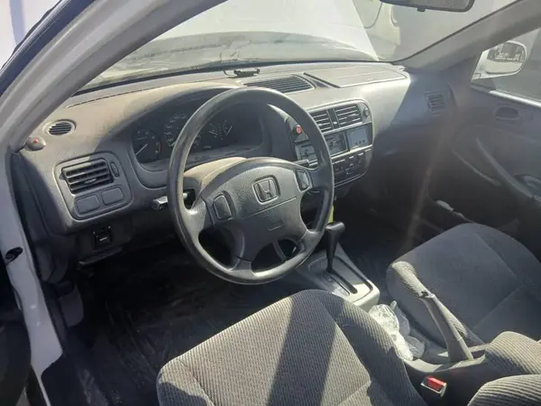 هوندا، سیویک