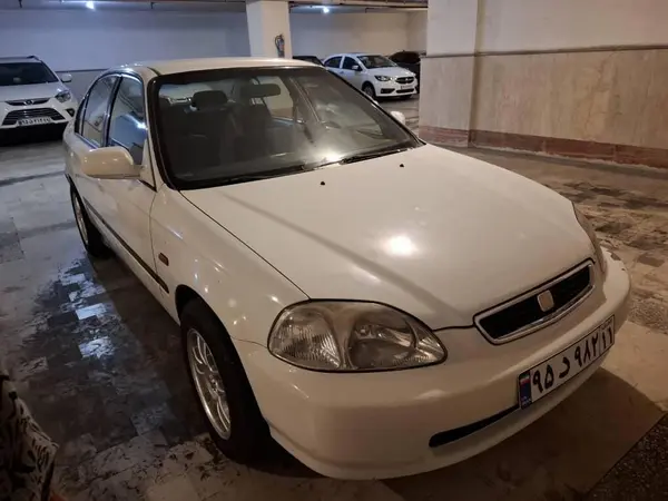 هوندا، سیویک