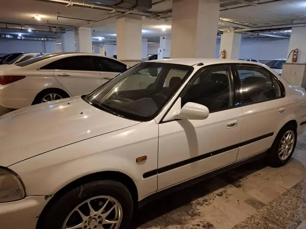 هوندا، سیویک