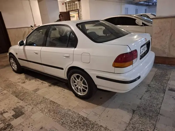 هوندا، سیویک