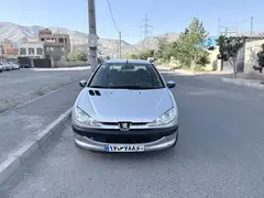 پژو، 206 SD