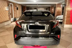 تویوتا، C-HR