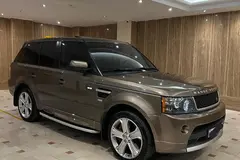 لندرور، رنجرور اسپرت