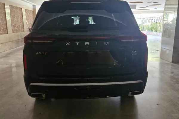 اکستریم  VX (QX)