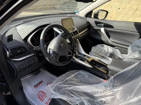 میتسوبیشی، اکلیپس کراس