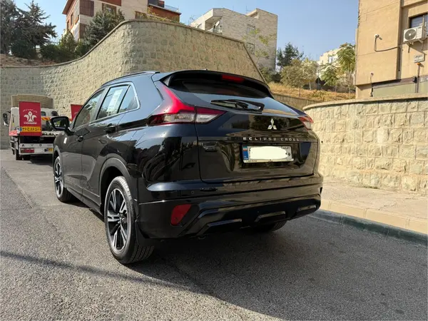 میتسوبیشی، اکلیپس کراس