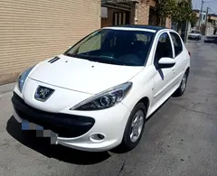 پژو، 207