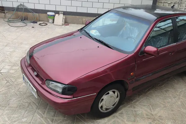 هیوندای، النترا