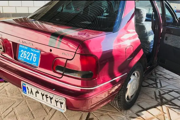 هیوندای، النترا