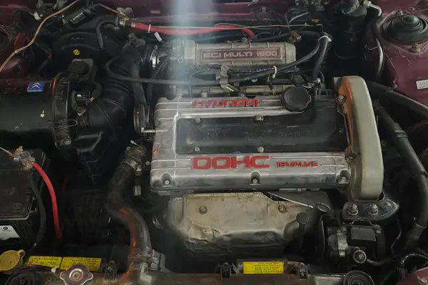 هیوندای، النترا