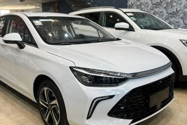 بیجینگ، U5 پلاس