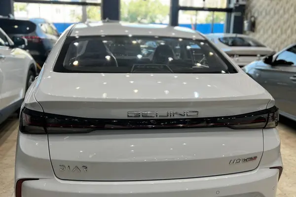 بیجینگ، U5 پلاس