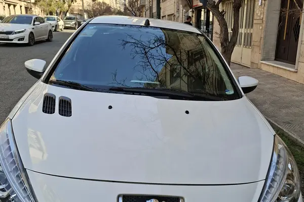 پژو  207