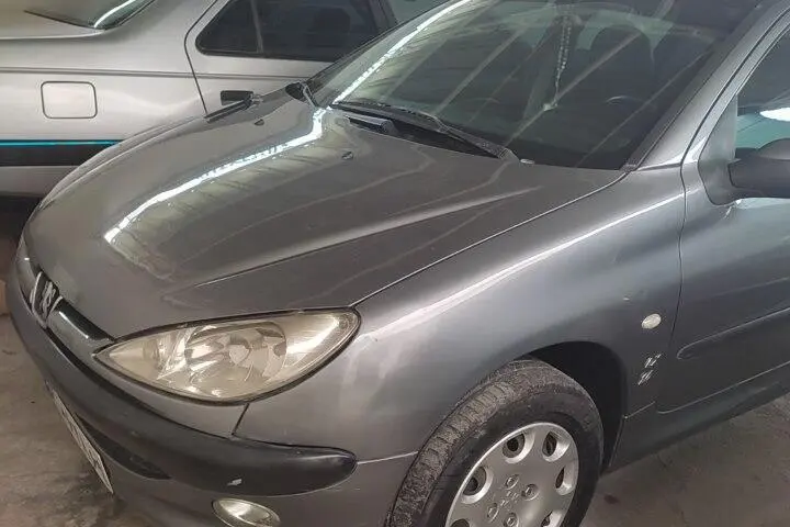 پژو،  206 SD