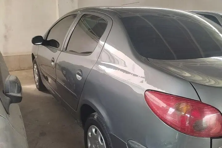 پژو،  206 SD