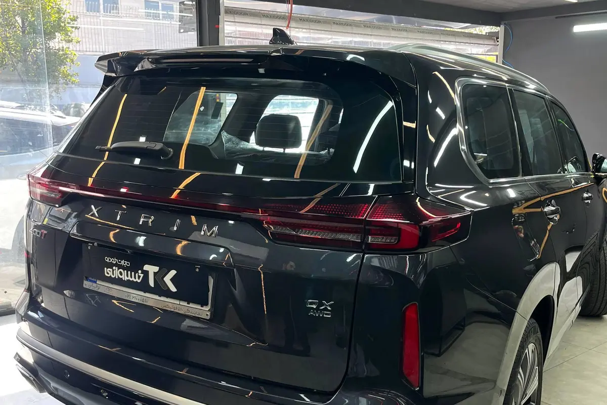 اکستریم،  VX (QX)