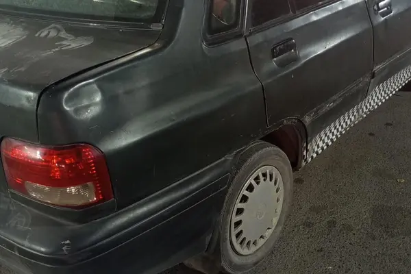 پراید  صندوق دار