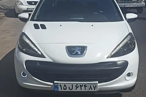 پژو، 207