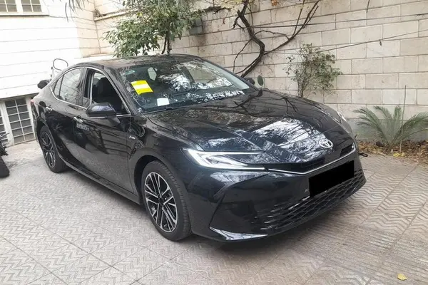 تویوتا، کمری هیبرید