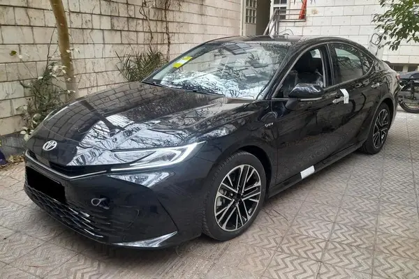 تویوتا، کمری هیبرید