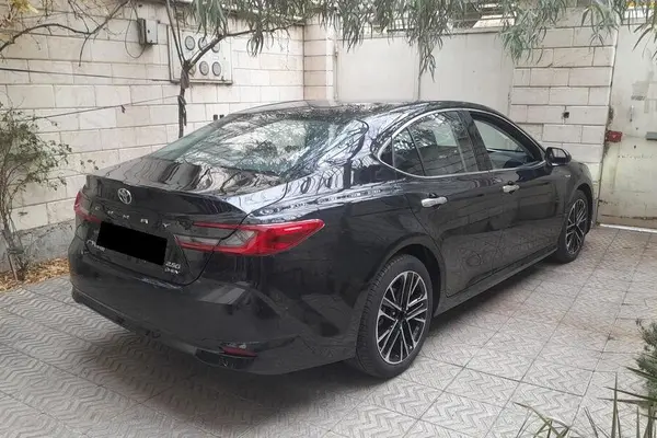 تویوتا، کمری هیبرید