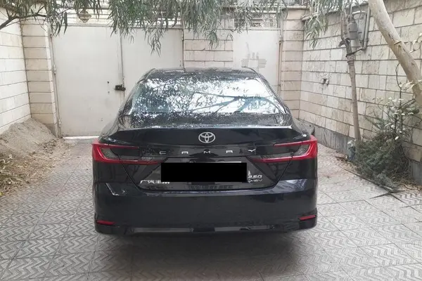 تویوتا، کمری هیبرید