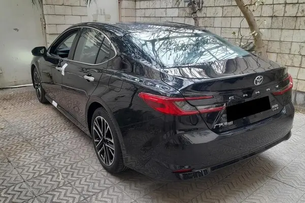 تویوتا، کمری هیبرید