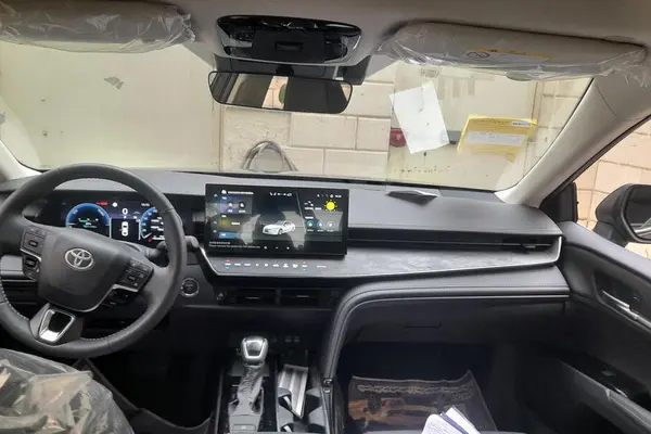 تویوتا، کمری هیبرید