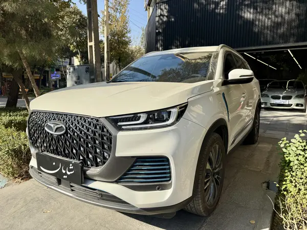 فونیکس، تیگو 8 پرو هیبرید (F8 PRO PHEV)