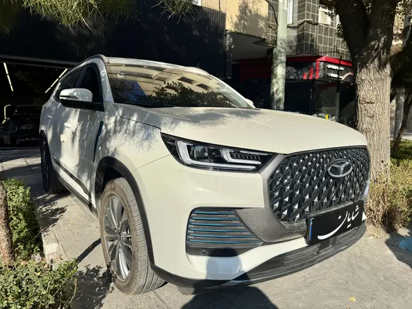 فونیکس، تیگو 8 پرو هیبرید (F8 PRO PHEV)