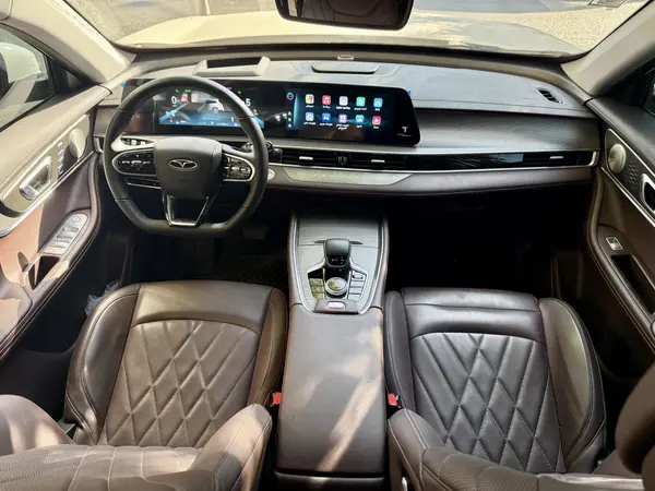 فونیکس، تیگو 8 پرو هیبرید (F8 PRO PHEV)