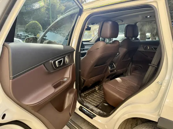 فونیکس، تیگو 8 پرو هیبرید (F8 PRO PHEV)