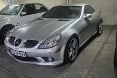 بنز، کلاس SLK