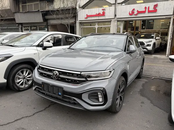 فولکس، تی راک