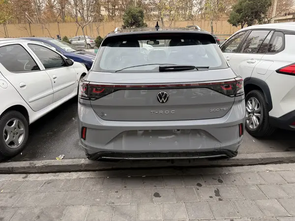 فولکس، تی راک