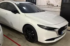 مزدا، 3 وارداتی