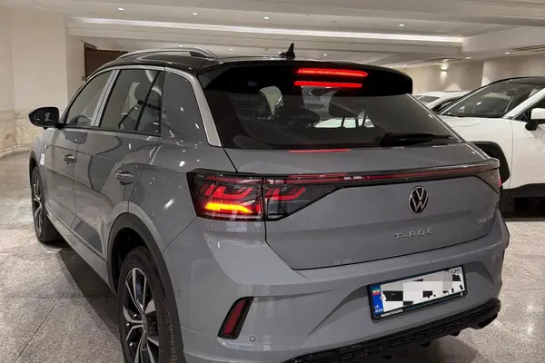 فولکس، تی راک