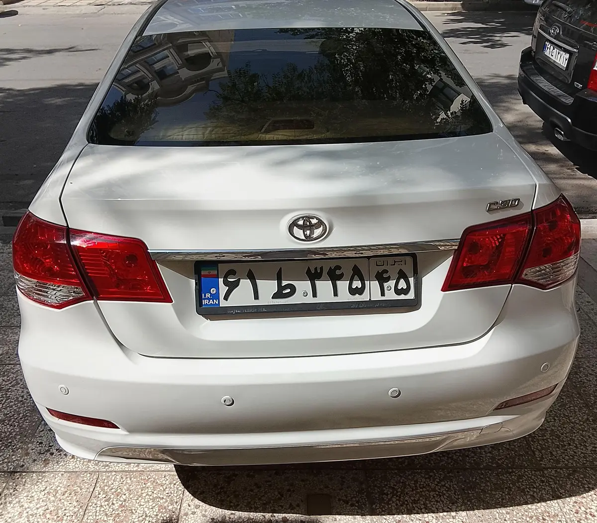 گریت وال،  C30