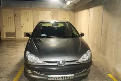 پژو، 206 SD