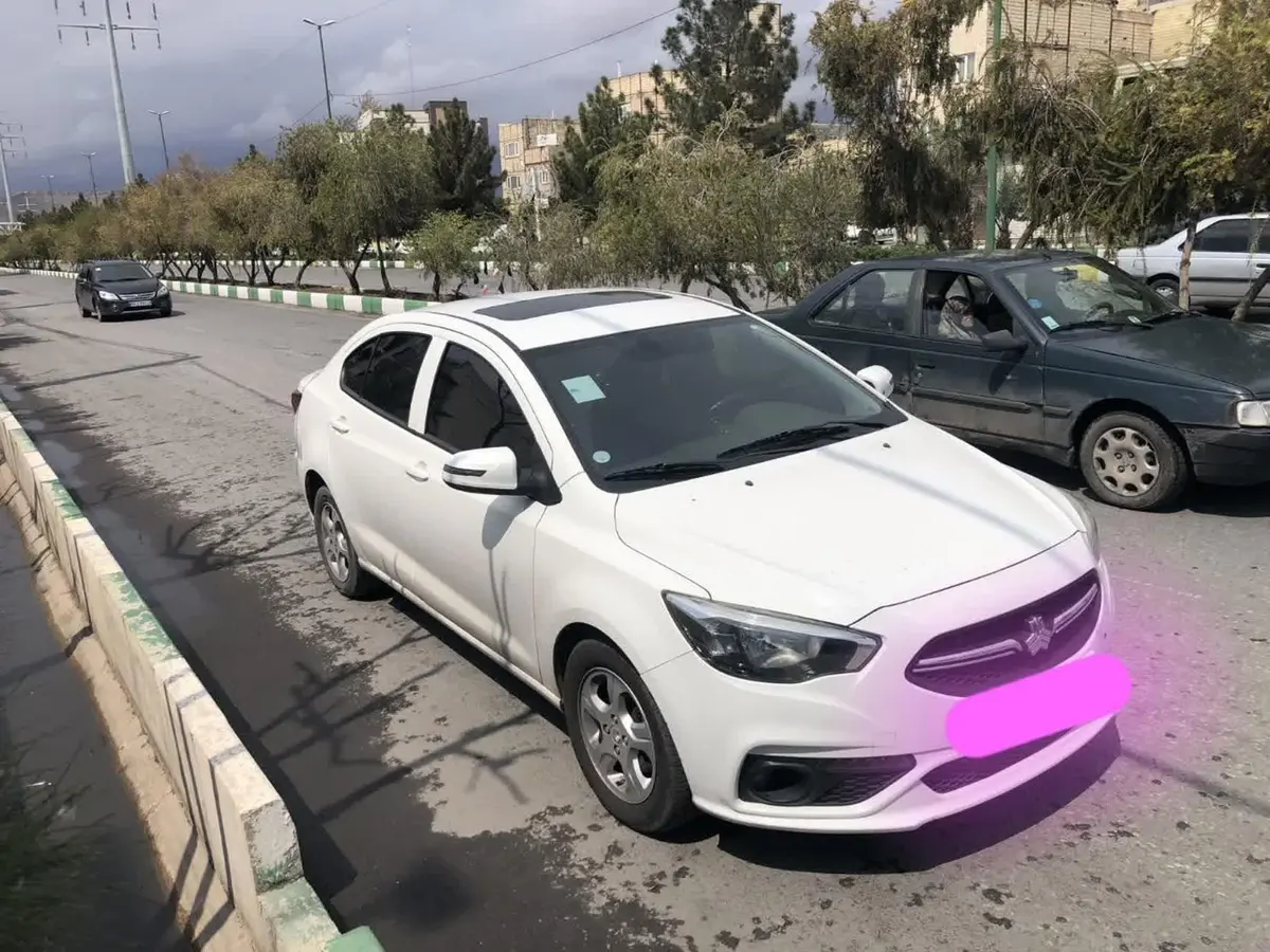 شاهین  G دنده ای